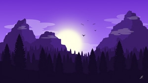Vector, Minimalism, Minimalist, Artist, Artwork, Digital Art, 4K wallpaper
