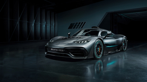 Mercedes-AMG ONE, Hypercars, Concept cars, 4K wallpaper