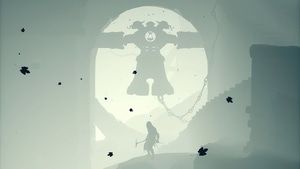 The Witcher 3, Games, Ps4 Games, Xbox Games, Pc Games, Sword, 2022 Games, Minimalism, Minimalist, 4K wallpaper