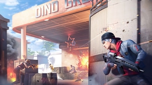 Garena Free Fire, 2022 Games, Games, 4K wallpaper