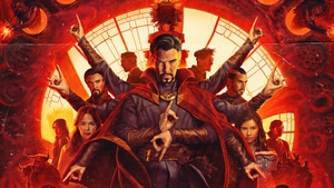 Doctor Strange In The Multiverse Of Madness, Movies, 2022 Movies, 4K wallpaper