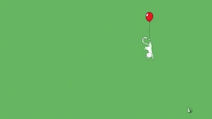 Cat, Minimalism, Minimalist, Artist, Artwork, Digital Art, 4K wallpaper