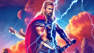 Thor Love And Thunder, Jane Foster, Movies, 2022 Movies, 4K wallpaper