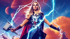 Thor Love And Thunder, Jane Foster, Movies, 2022 Movies, 4K wallpaper