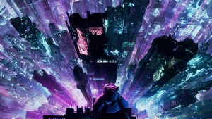 Scifi, Cyberpunk, Artist, Artwork, Digital Art, Artstation, 4K wallpaper