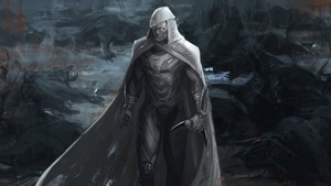 Moon Knight, Superheroes, Tv Shows, 4K wallpaper