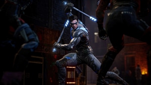 Nightwing, Gotham Knights, Games, 2022 Games, Xbox Games, Ps5 Games, Pc Games, 4K wallpaper