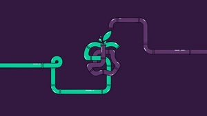 Apple, Computer, Artist, Artwork, Digital Art, Deviantart, 4K wallpaper