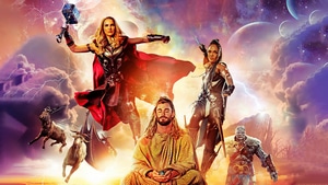 Thor Love And Thunder, Thor, Movies, 2022 Movies, 4K wallpaper