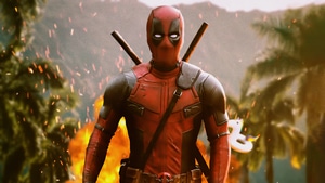Deadpool, Superheroes, Artist, Artwork, Digital Art, Deviantart, 4K wallpaper