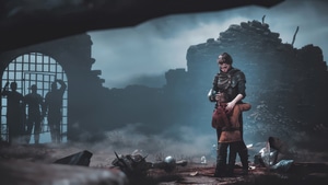 A Plague Tale Innocence, 2022 Games, Games, 4K wallpaper