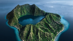 Island, Photography, 4K wallpaper