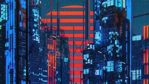 Scifi, Artist, Artwork, Digital Art, 4K wallpaper