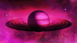 Planet, Digital Universe, Artist, Artwork, Digital Art, Deviantart, 4K wallpaper