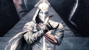 Moon Knight, Tv Shows, Superheroes, Artist, Artwork, Digital Art, 4K wallpaper