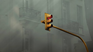 Traffic Lights, Photography, 4K wallpaper