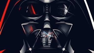 Darth Vader, Star Wars, Artist, Artwork, Digital Art, Behance, 4K wallpaper