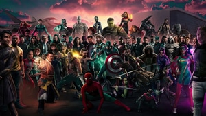 Superheroes, Avengers, Artist, Artwork, Digital Art, 4K wallpaper