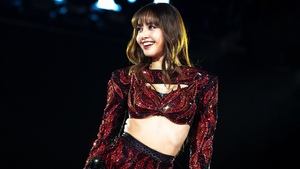 Lisa, Live concert, K-Pop singers, South Korean Singer, 4K wallpaper