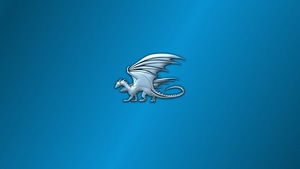 Dragon, Minimalism, Minimalist, Artist, Artwork, Digital Art, , Deviantart, 4K wallpaper