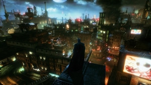 Batman Arkham Knight, Batman, Games, Artstation, 4K wallpaper