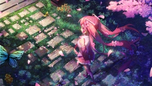 Hatsune Miku, Vocaloid, Anime, Anime Girl, Artist, Artwork, Digital Art, 4K wallpaper
