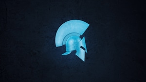 Spartan, Warrior, Minimalism, Minimalist, Artist, Artwork, Digital Art, 4K wallpaper