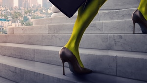 She Hulk Attorney At Law, She Hulk, Tv Shows, Marvel, 4K wallpaper