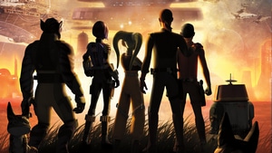 Star Wars Rebel, Tv Shows, Star Wars, 4K wallpaper