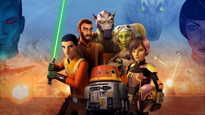 Star Wars Rebel, Tv Shows, Star Wars, 4K wallpaper