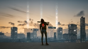 Cyberpunk 2077, 2022 Games, Games, 4K wallpaper