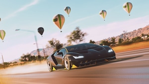 Forza Horizon 5, Lamborghini Huracan, Lamborghini, 2022 Games, Games, 4K wallpaper