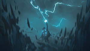 Thor Love And Thunder, Thor, Movies, 2022 Movies, 4K wallpaper