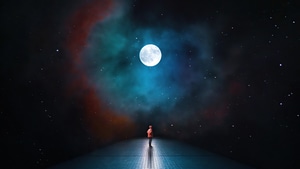 Artist, Artwork, Digital Art, 4K wallpaper