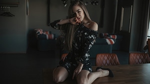 Women, Girls, Model, 4K wallpaper