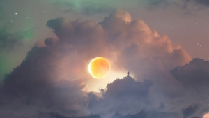 Alone, Artist, Artwork, Digital Art, Outrun, 4K wallpaper