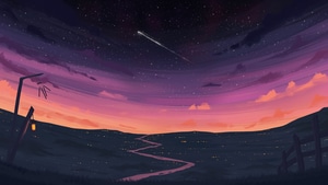 Stars, Artist, Artwork, Digital Art, 4K wallpaper