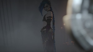 Arcane, Netflix, Jinx League Of Legends, Tv Shows, League Of Legends, 4K wallpaper