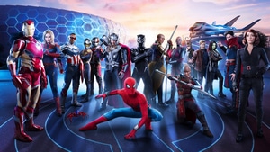 Superheroes, Marvel, Spiderman, Thor, Black Panther, 4K wallpaper