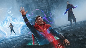 Doctor Strange In The Multiverse Of Madness, Doctor Strange, Movies, 2022 Movies, 4K wallpaper