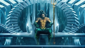 Aquaman And The Last Kingdom, Aquaman, Superheroes, 2022 Movies, Movies, 4K wallpaper