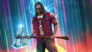 Thor Love And Thunder, Thor, Movies, 2022 Movies, 4K wallpaper
