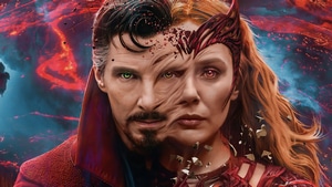 Doctor Strange In The Multiverse Of Madness, Movies, 2022 Movies, Wanda Vision, Doctor Strange, 4K wallpaper