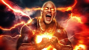 Black Adam, 2022 Movies, Movies, Superheroes, Artist, Artwork, Digital Art, Dwayne Johnson, 4K wallpaper