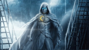 Moon Knight, Superheroes, Tv Shows, 4K wallpaper