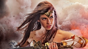 Wonder Woman, Superheroes, Cosplay, 4K wallpaper