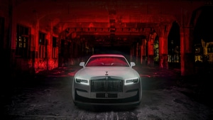 Rolls Royce Ghost, Rolls Royce, 2022 Cars, Cars, 4K wallpaper