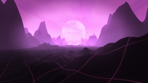 Vaporwave, Synthwave, Artist, Artwork, Digital Art, 4K wallpaper