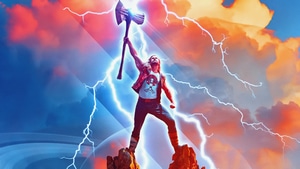 Thor Love And Thunder, Thor, Movies, 2022 Movies, 4K wallpaper