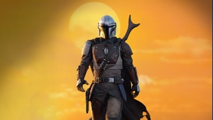 The Mandalorian Season 3, The Mandalorian, Tv Shows, Star Wars, Artstation, 4K wallpaper